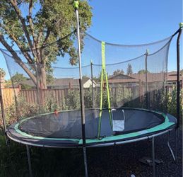 Trampoline