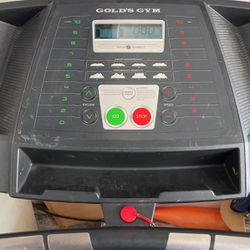 FREE Golds Gym Treadmill