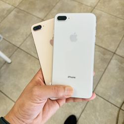 iPhone 8 Plus Unlocked 