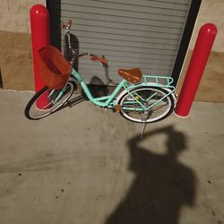 JINT 26-Inch Single Speed Bicycle