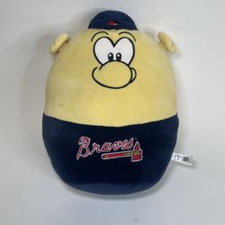 Braves Blooper Plush