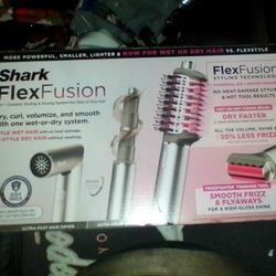 Shark Flex Fusion NEW
