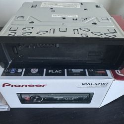Pioneer Deh-x3600ui