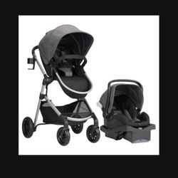 Stroller And car Seat 