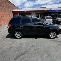 2012 Subaru Forester
