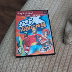 Ssx Tricky Ps2