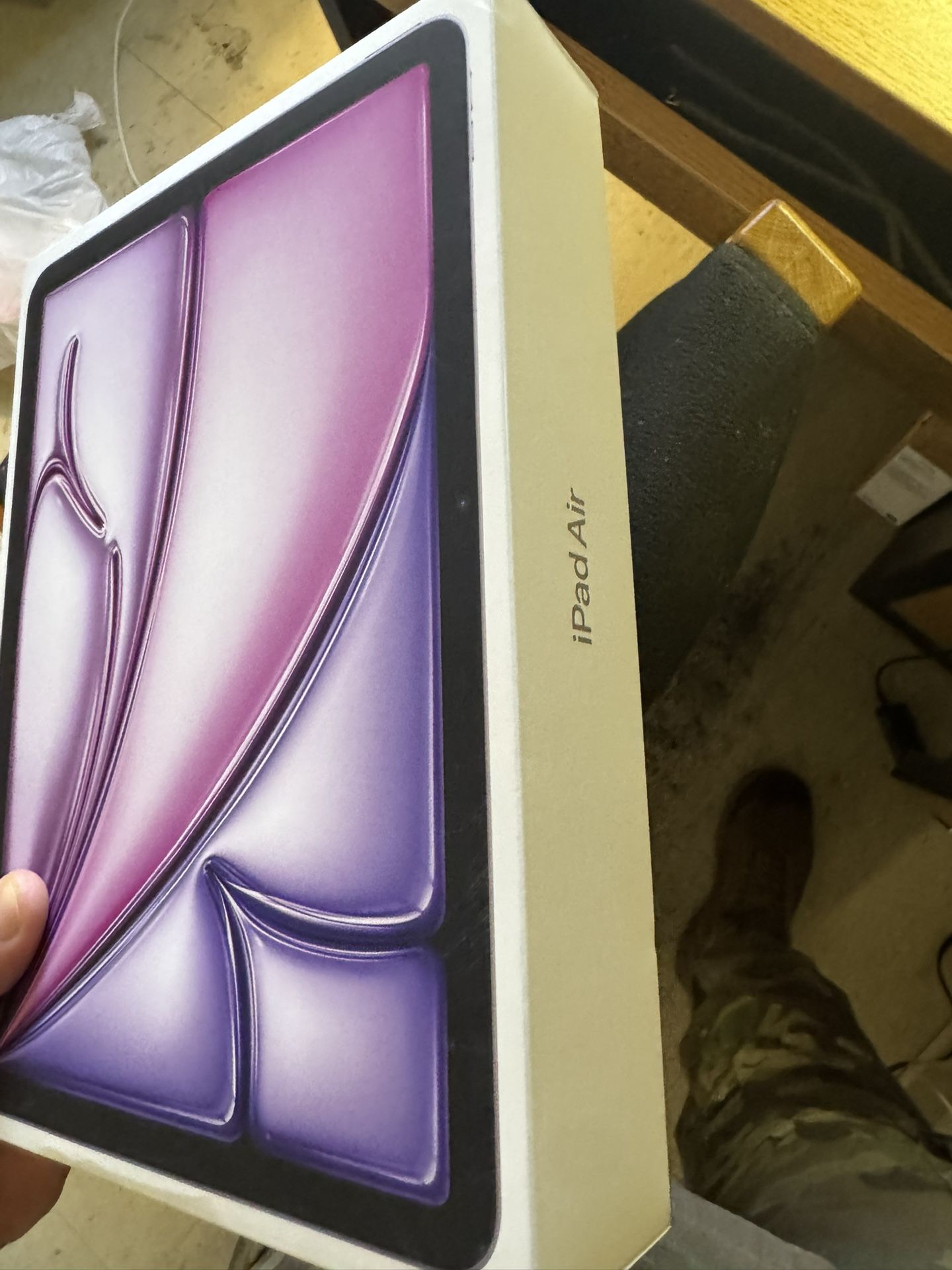 iPad Air 11” Sealed