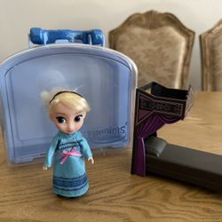 Disney Elsa Doll 