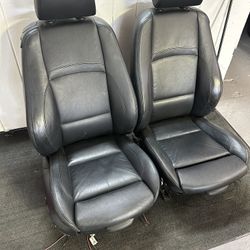Bucket Seats 