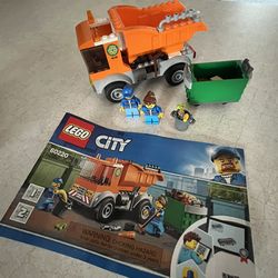 Lego Set 60220