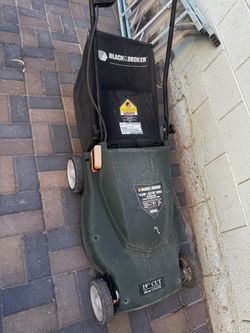 Lawnmower