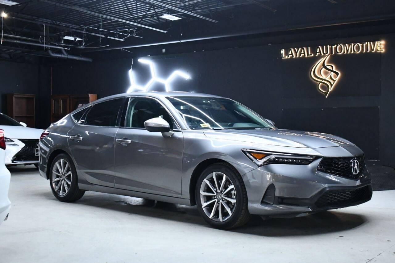 2024 Acura Integra