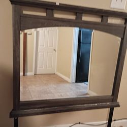 Dresser mirror