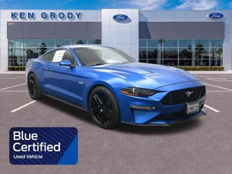 2020 Ford Mustang