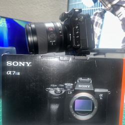 Sony A7s3 
