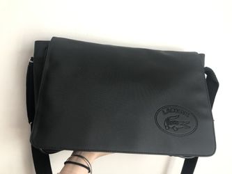Lacoste Classic Crossover Laptop Bag