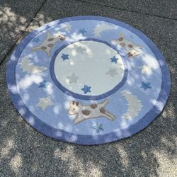 Pottery Barn Kids Wool Rug