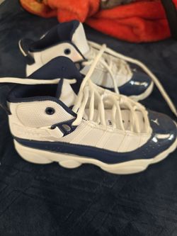 Jordan 6 ring size 2y
