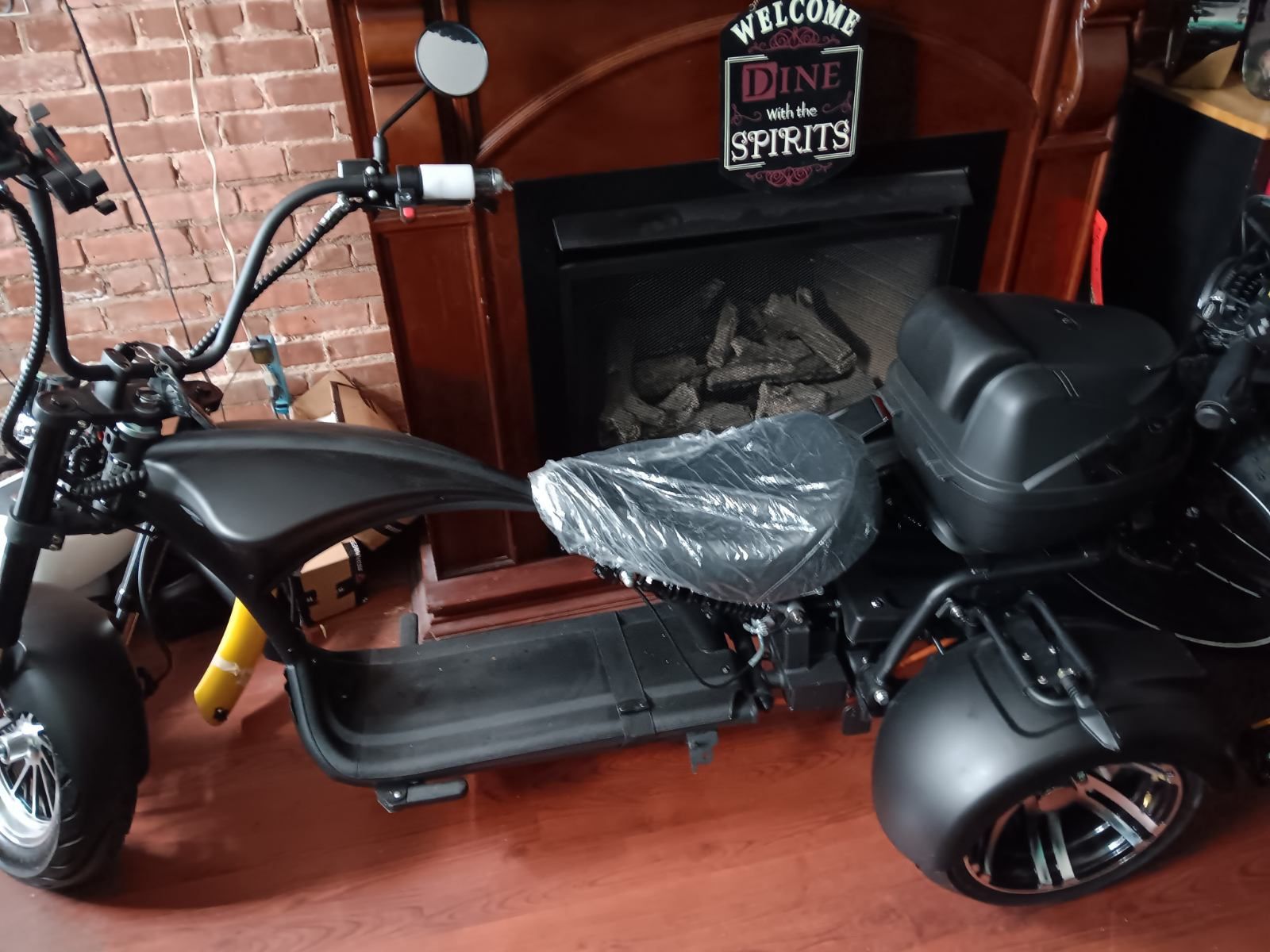 Brand New E-Bike ‼️⚡️