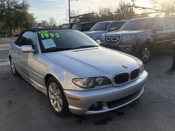 Bmw 325i For Sale In Gainesville Fl Offerup