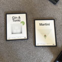 Bar Artwork