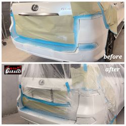 Raw Garage, Car painting, Bedliner, Paint Body Shop, frame pulling, dents, scratches, crashed cars, fix cars, paint cars, painting, paint shop, damage