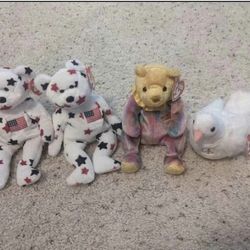 Ty Beanie Babies - Misc 
