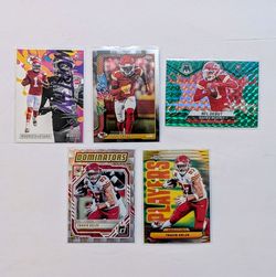 Kansas City Chiefs Card Lot