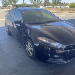 2016 Dodge dart