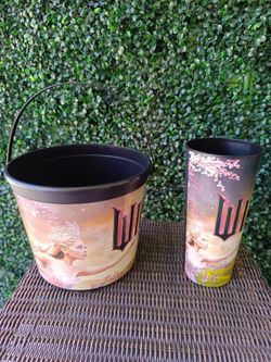 Wicked Popcorn Bucket and Theater Cup NEW