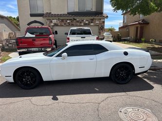 2016 Dodge Challenger