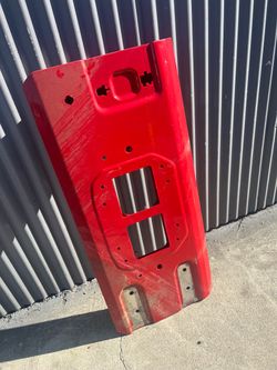 2018 Jeep wrangler tail gate