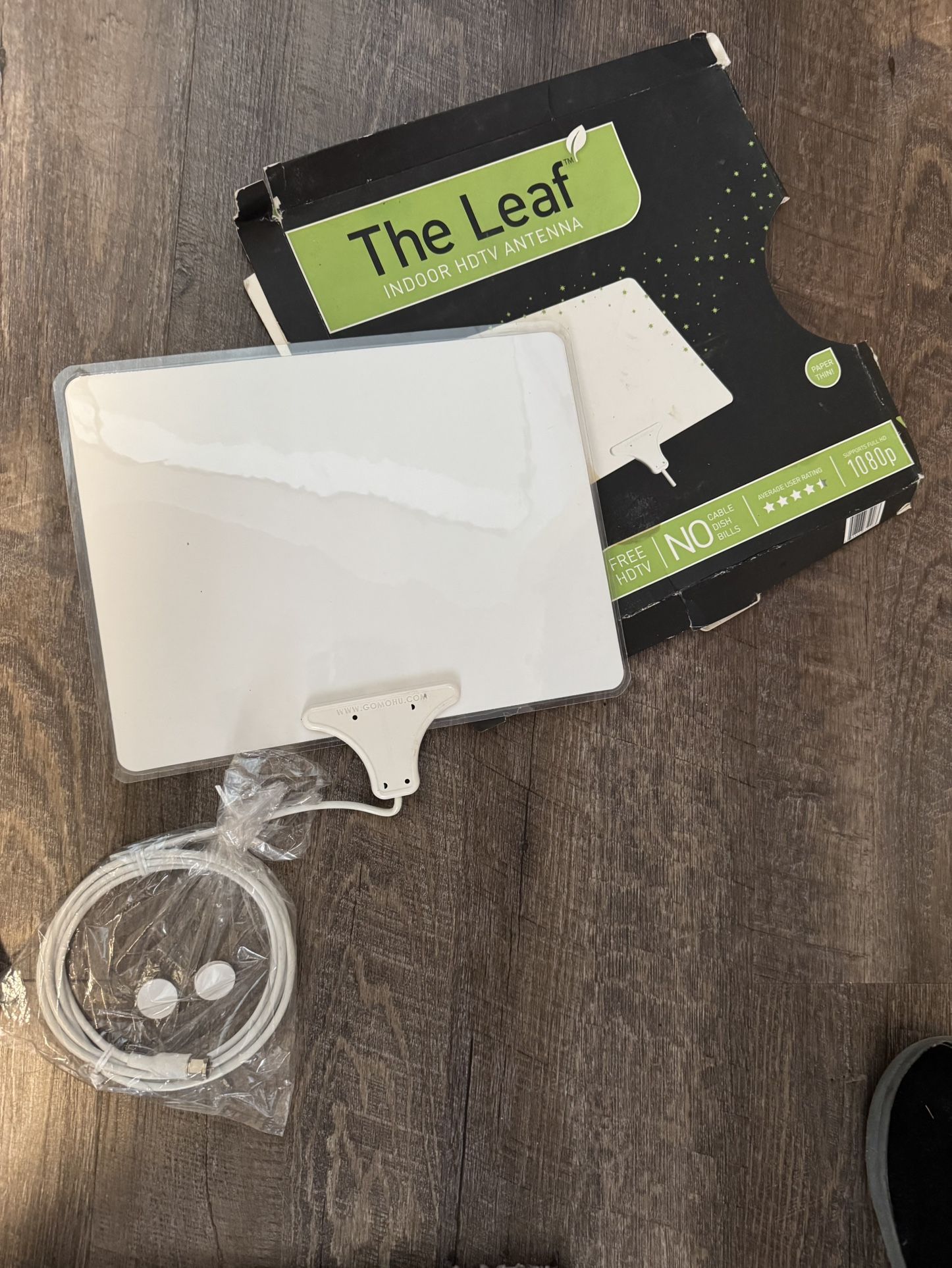 The Leaf HDTV Antenna