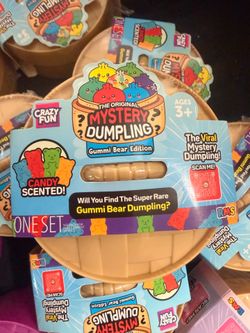 Gummi bear rms dumpling