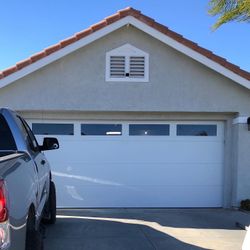 Garage Door Sectional Overhead Roll up