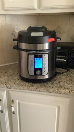 Emril Lagasse Air Fryer & Pressure Cooker
