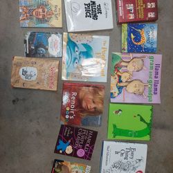 190 Kids Books All