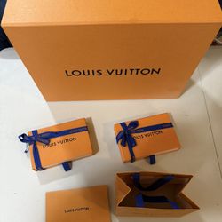 LV, Fendi, Dior, Gucci Boxes & Bags - $40 For ALL Of Them