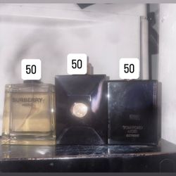 Original Colognes Bought From Macys 