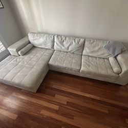 Leather Sectional Sofa