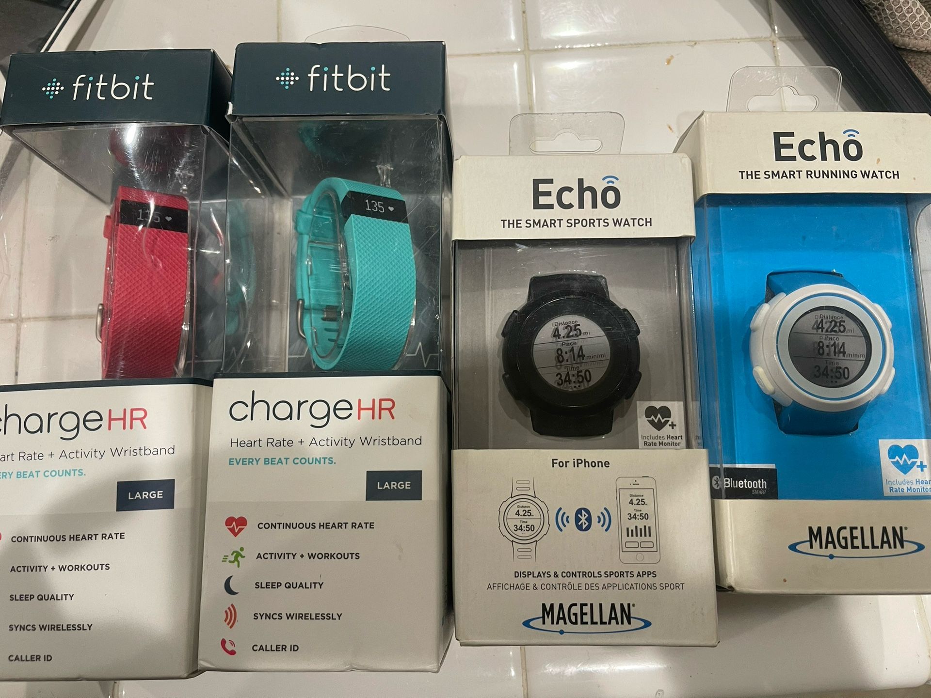Fitbit!!
