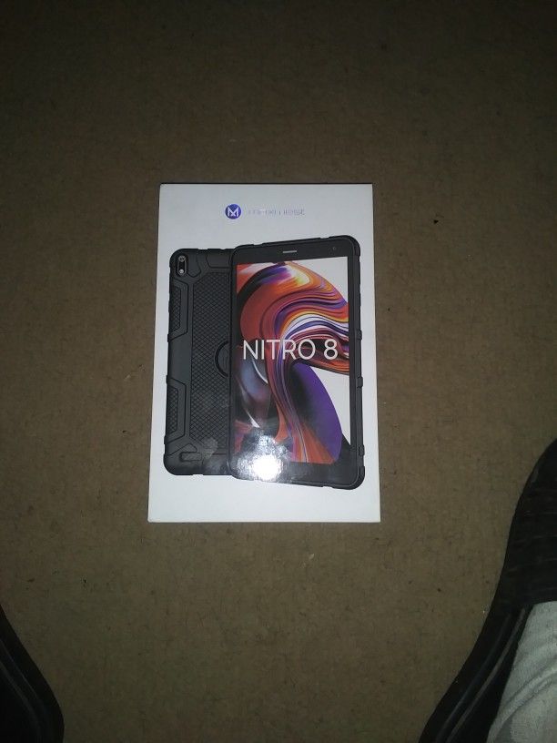 Nitro 8 Tablet