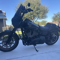 2017 Harley Davidson Low Rider S