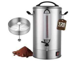 GOLREAN Coffee Urn Brewer Commercial

   120 Cup       #1496