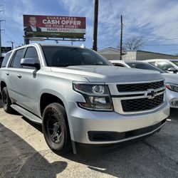 2018 Chevorlet Tahoe