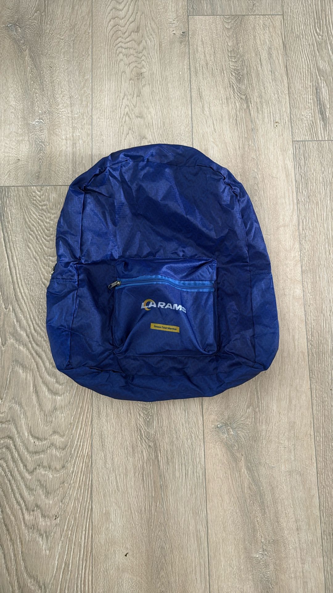 LA rams Backpack