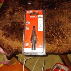 #4 Jam Free Drill Bit Milwaukee