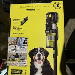 Brand New Inbox, Ryobi Whisper Series 719 Never Opened