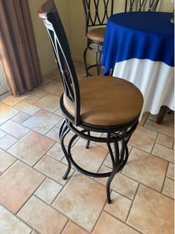 Cantina chairs