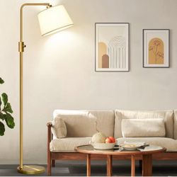 Gold Lamp